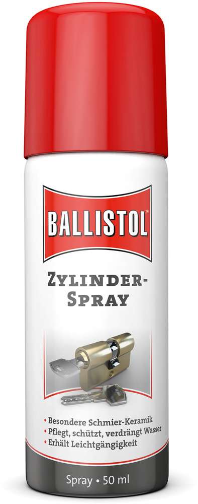 Ballistol cilindro spray 50ml