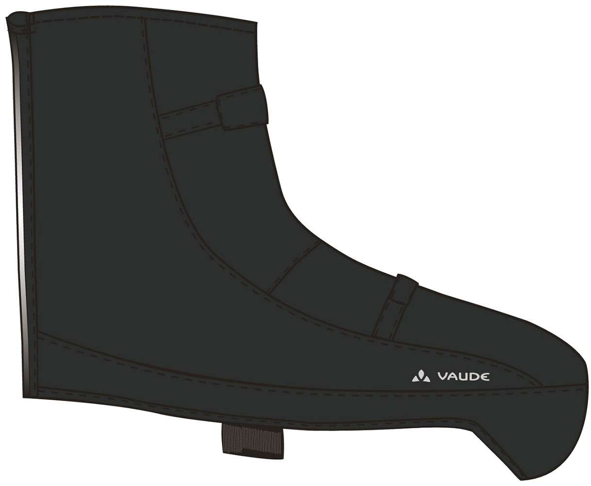 Vaude cubrezapatos palade - cubrezapatos
