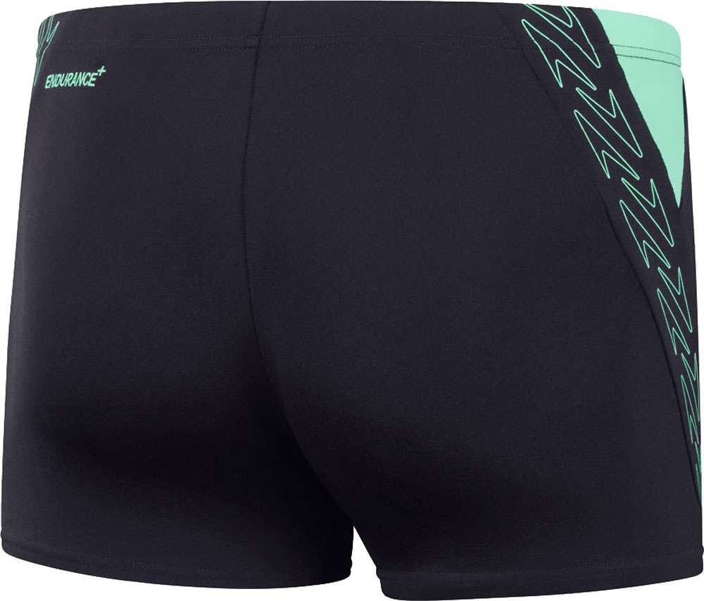 Pantaloncini Speedo Hyperboom Splice Aqua - pantaloncini da bagno