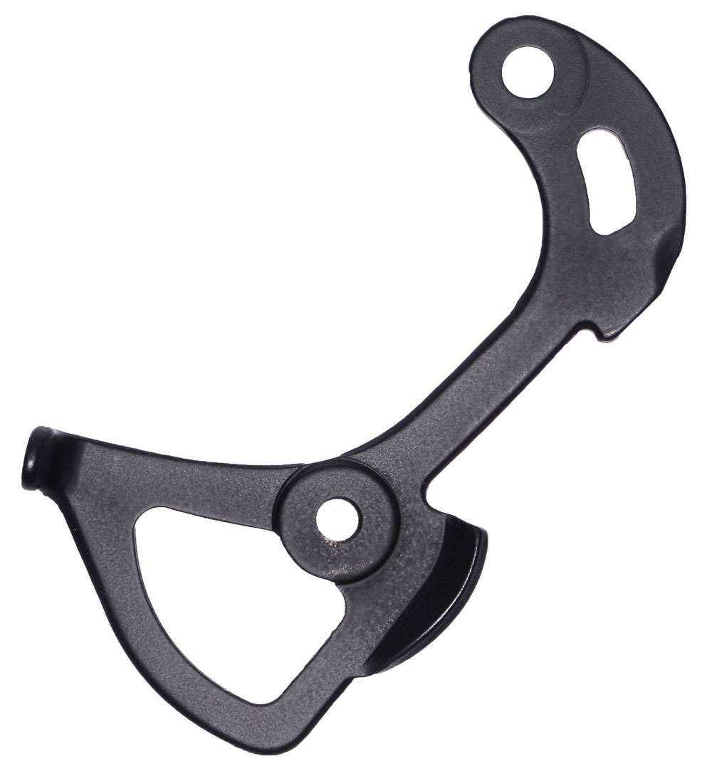 Placa guía de cadena Shimano interior ss para saint zee