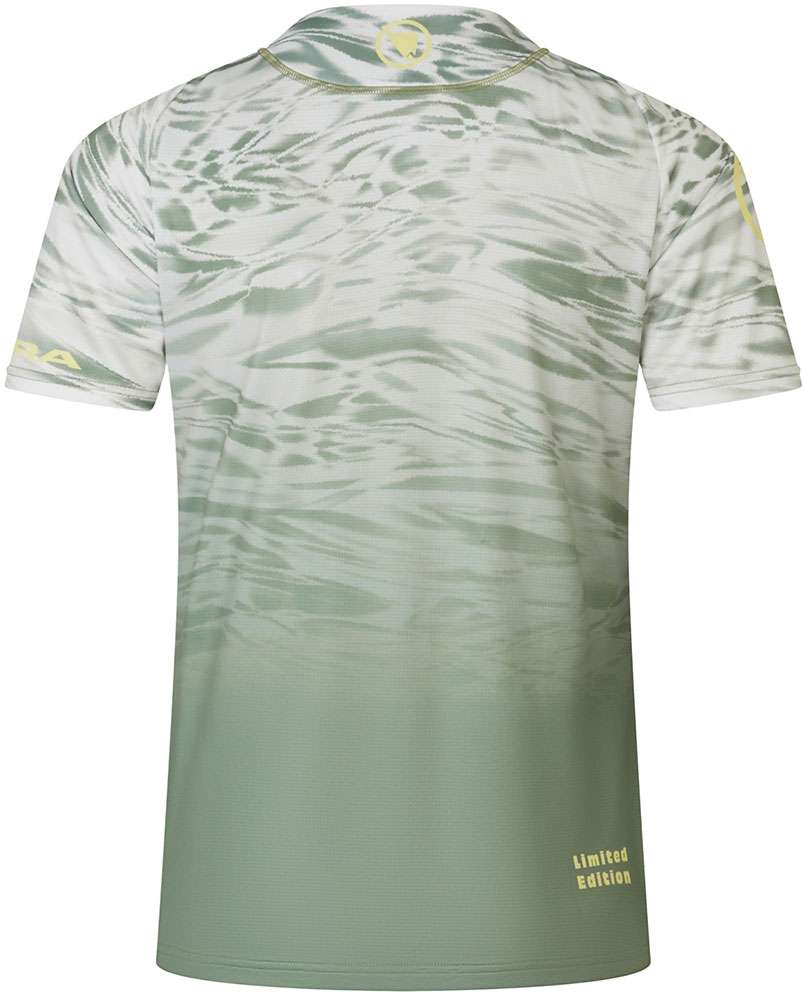 Endura marmo - maglia mtb da donna