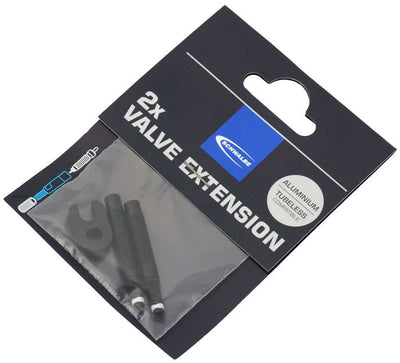 Extensadores de válvula Schwalbe 65 mm (P2)