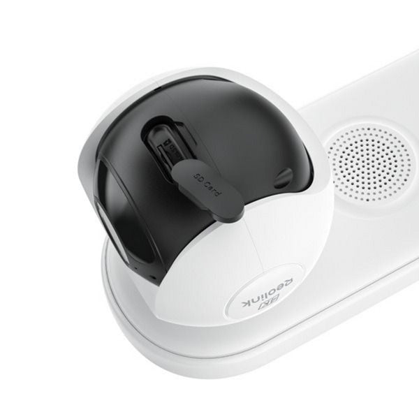 Reolink b660 draadloze 4k dual-band pt colorx camera (wit)