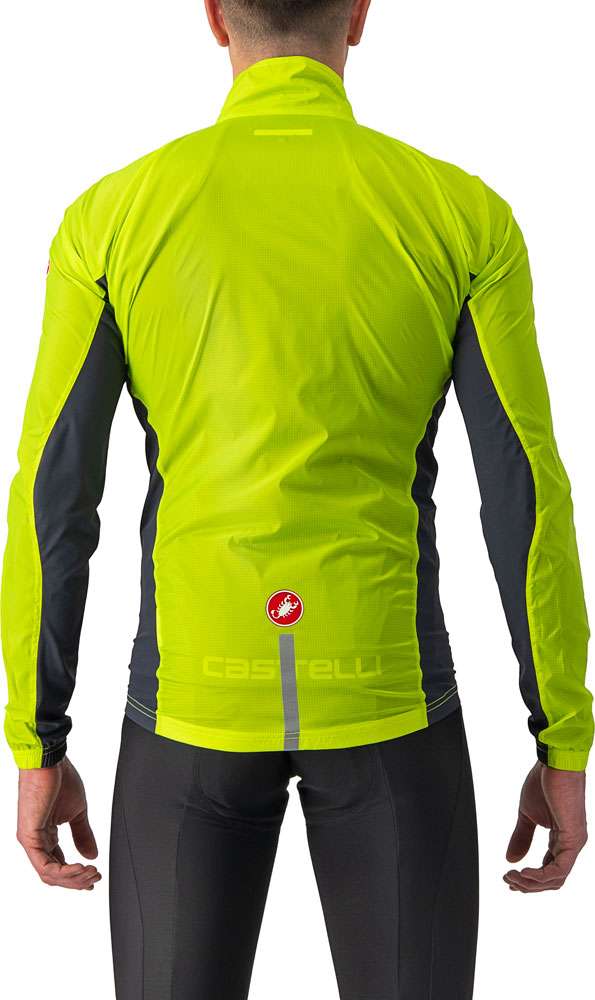 Castelli squadra stretch - chaqueta cortavientos