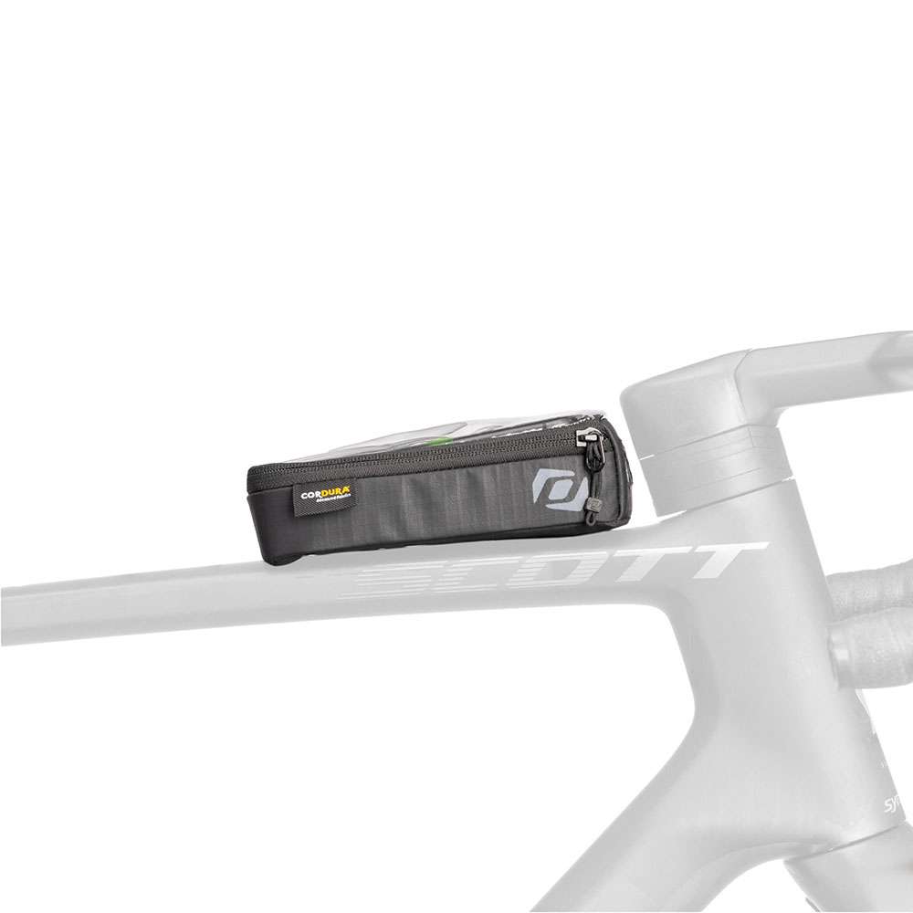 Borsa per tubo orizzontale Syncros Ride con touch screen