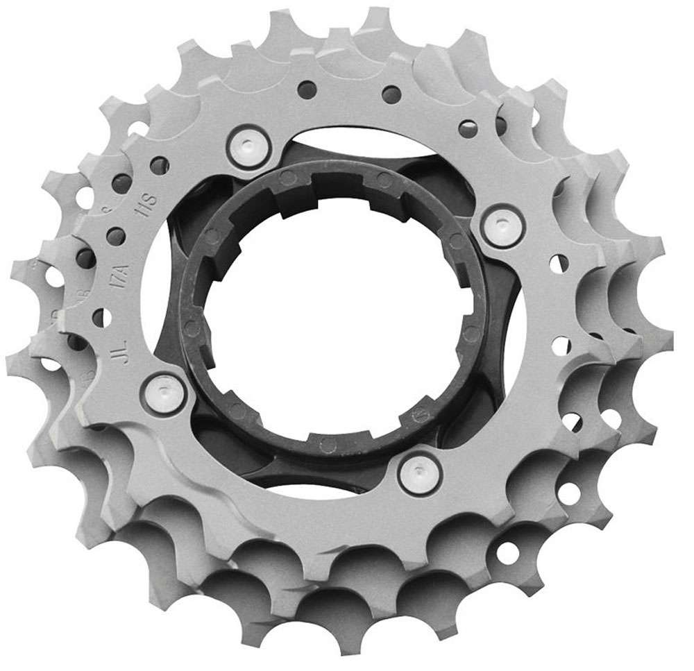 Gruppo pignone Shimano per cs-r9100 cs-9000