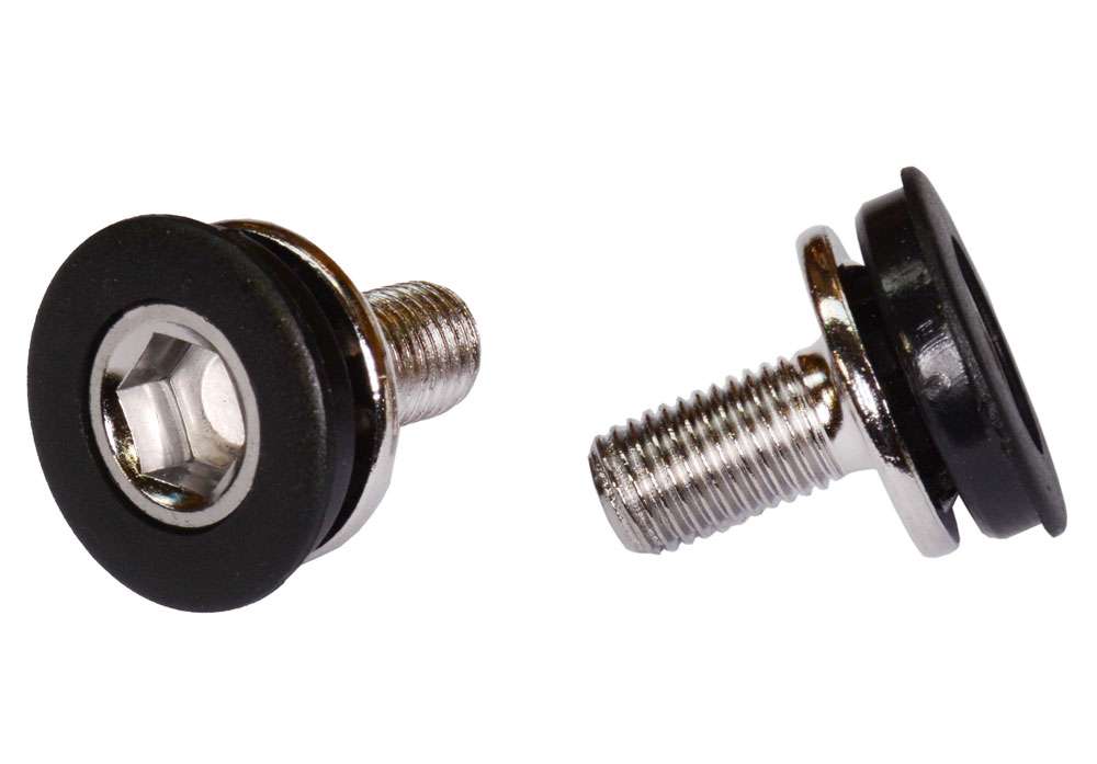 Bulloni di fissaggio pedivella Shimano per quadro
