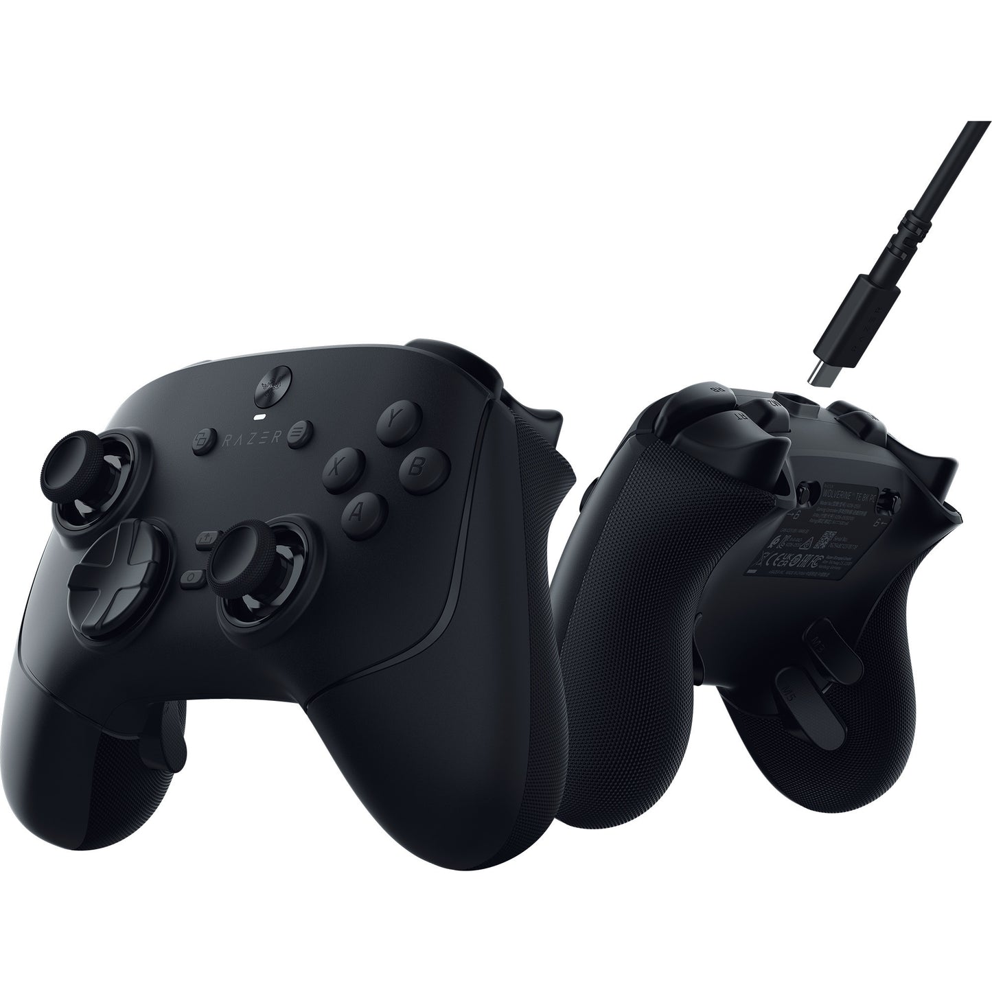 Gamepad Razer Wolverine v3 Tournament Edition 8K (nero, PC)