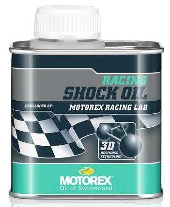 Aceite para amortiguador de aceite de carreras Motorex
