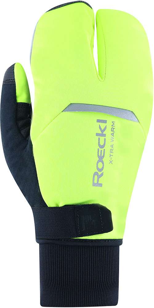 Roeckl Sports Villach 3 Lobster - Guanti invernali