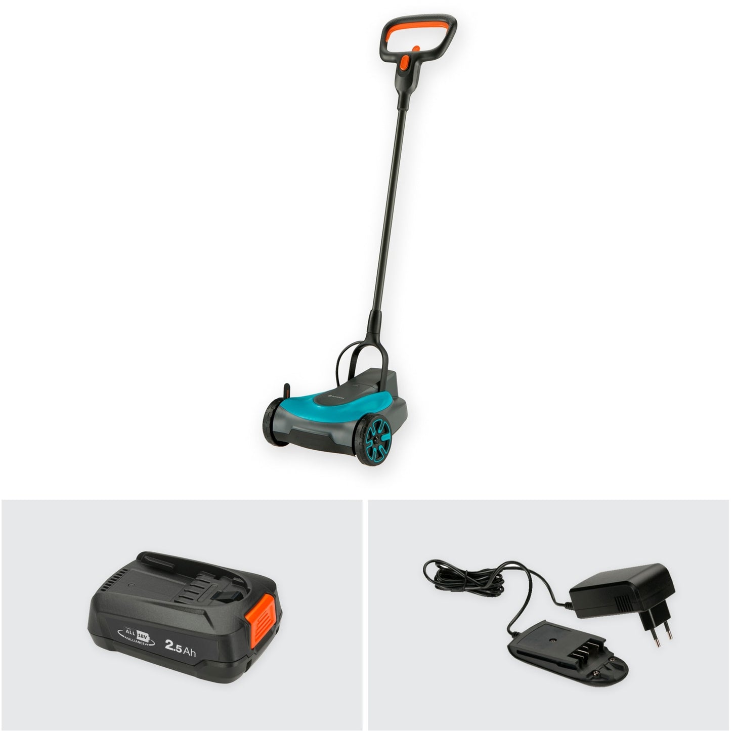 Gardya Handymower 22 18V P4A Set