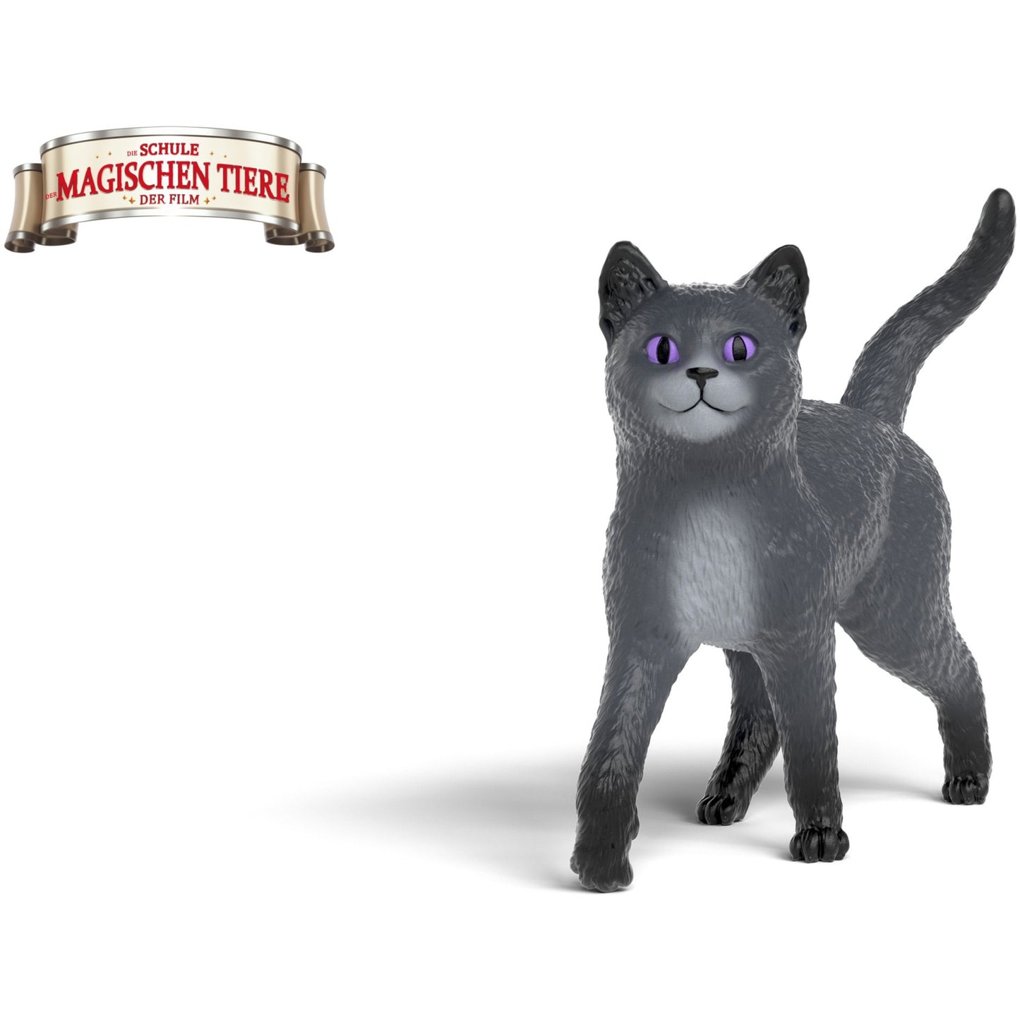 Schleich La escuela de los animales mágicos Karajan de Kat