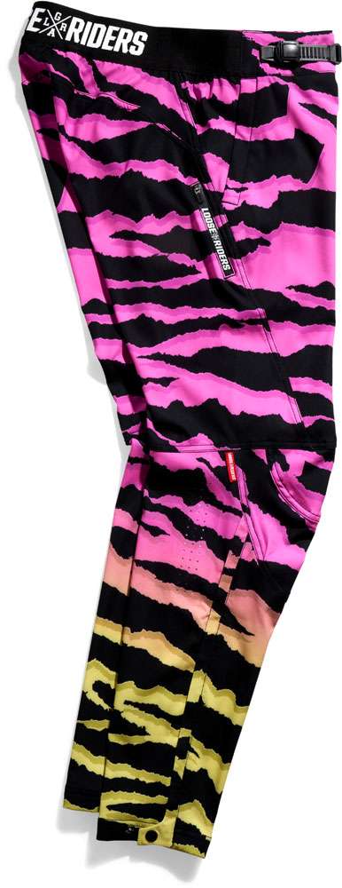 Loose riders c s evo ii vice - pantaloni da mtb