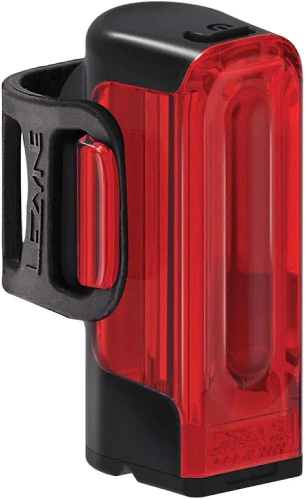 Lezyne strip drive+ fanale posteriore stvzo