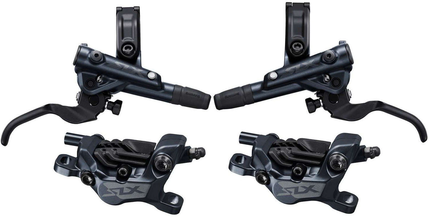 Juego de frenos de disco Shimano SLX BR-M7120