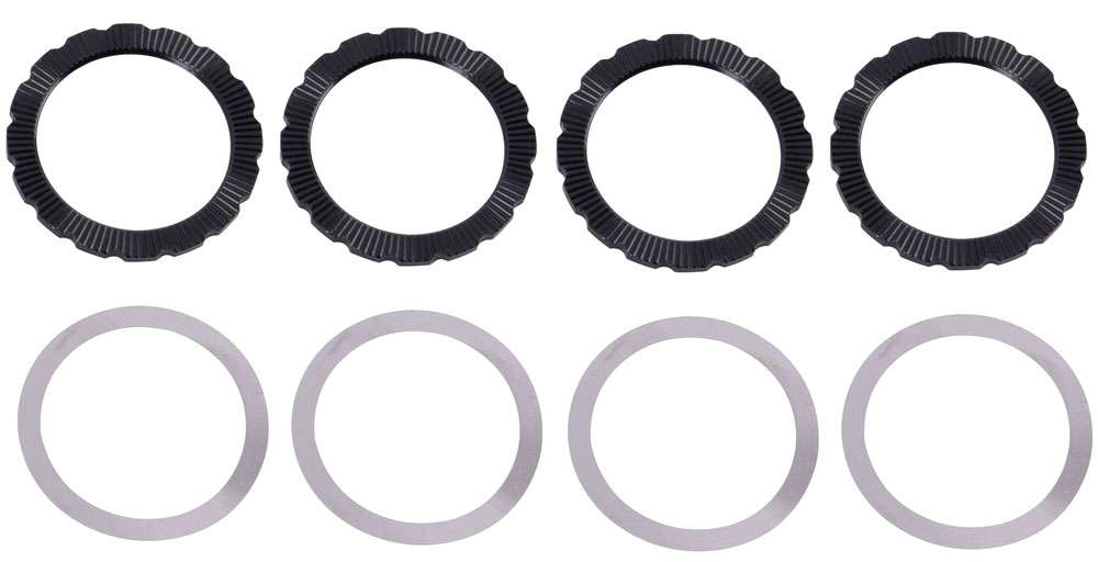 Anello serratura Campagnolo per centerlock afs (4 pezzi)