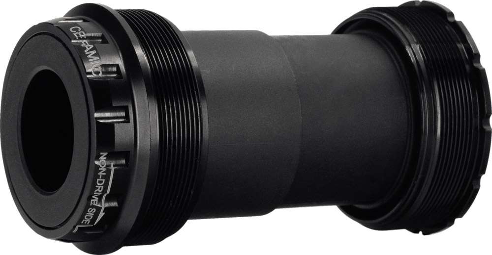 Pedalier Cyclingceramic t47a shimano 24mm