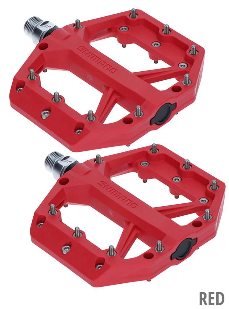 Pedali piatti Shimano PD-GR400