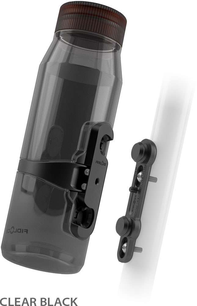 Bidón Fidlock twist 700 life + base bici