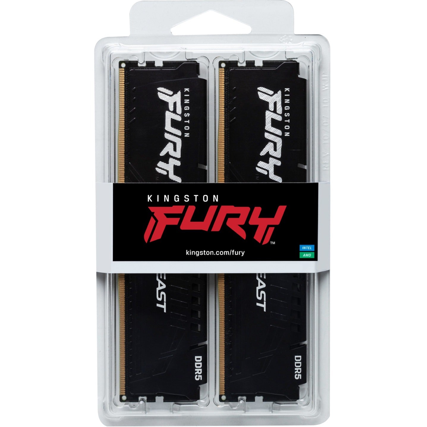 Kingston Fury 16 GB DDR5-5600 Kit