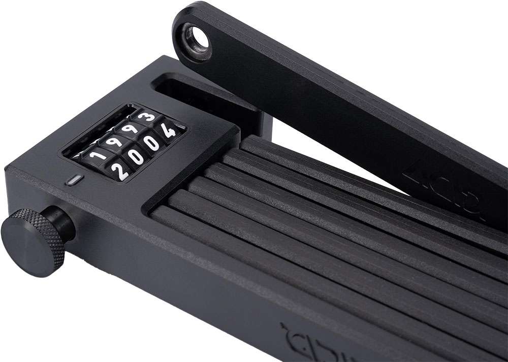 Candado plegable acid rígido puro c120