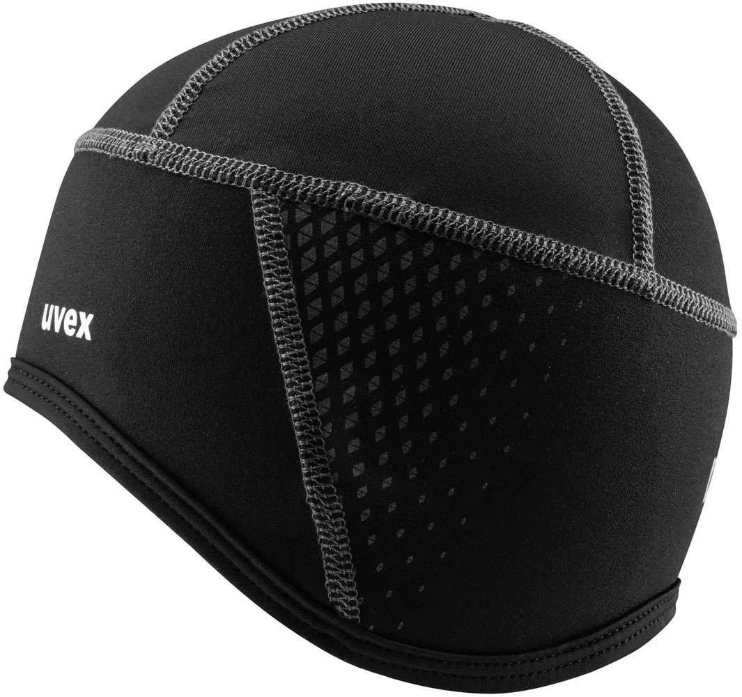 Gorra de bicicleta Uvex para toda la temporada - gorra de ropa interior