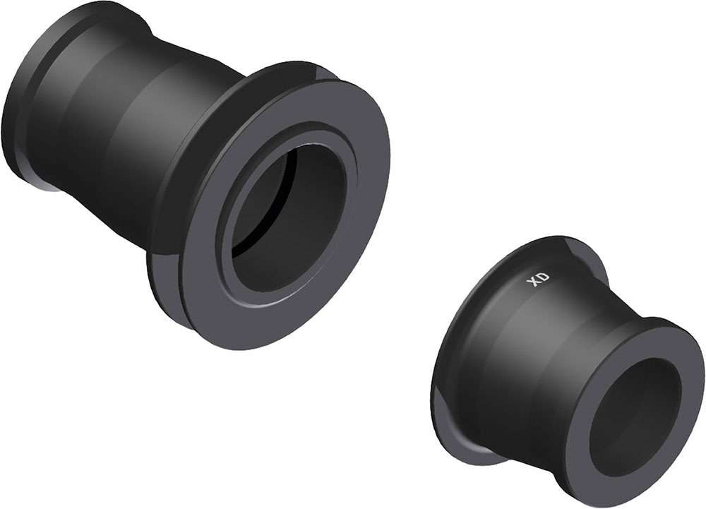 Kit de conversión dt swiss 180 240 exp mtb disco sram xd 12x142 148mm