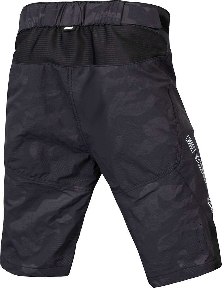 Endura mt500 junior burn - pantaloncini mtb per bambini