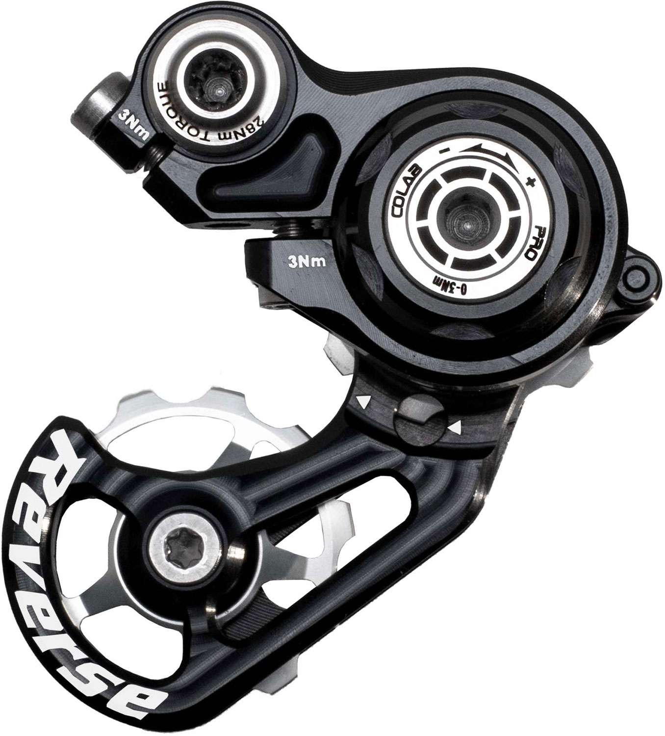 Tendicatena Reverse Components Colab Pro