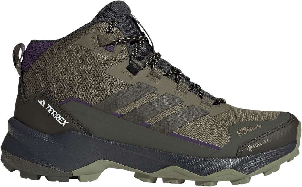 Adidas terrex skyschaser ax5 mid gtx - scarpe da trekking da donna