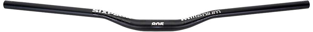 Manubrio Sixpack Racing Millennium 805 x 35 mm rise 30