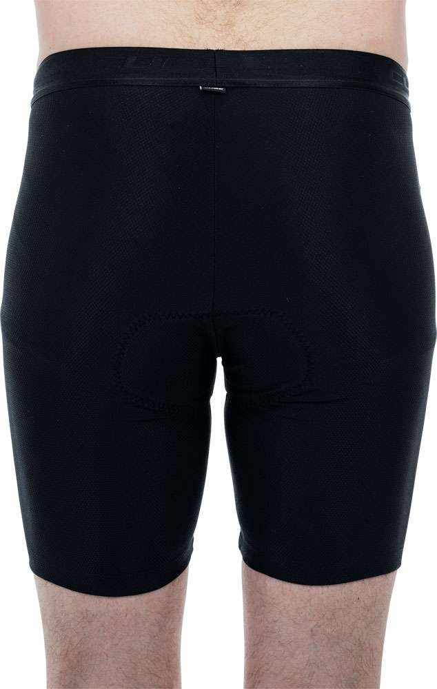 Pantaloncini foderati a cubo con fondello