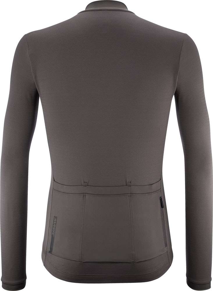 Mavic aksium - maglia a maniche lunghe