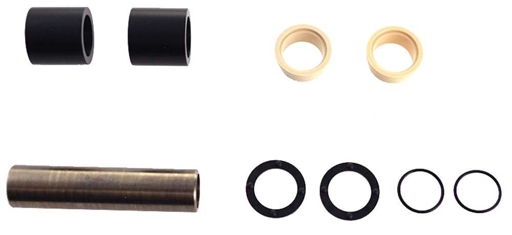Juego de casquillos fox racing shox Crush Arandela SS 10 mm