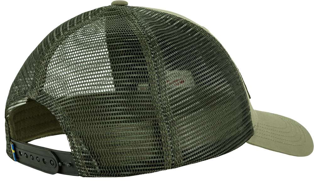 Fjällräven longtradarkeps camionista - cap