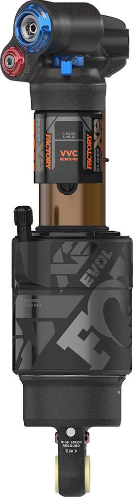 Ammortizzatore Fox Racing Shox Float X2 Factory 2pos-adj