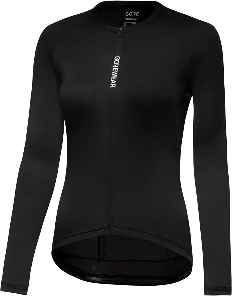 Gorewear spinshift - maillot de manga larga para mujer