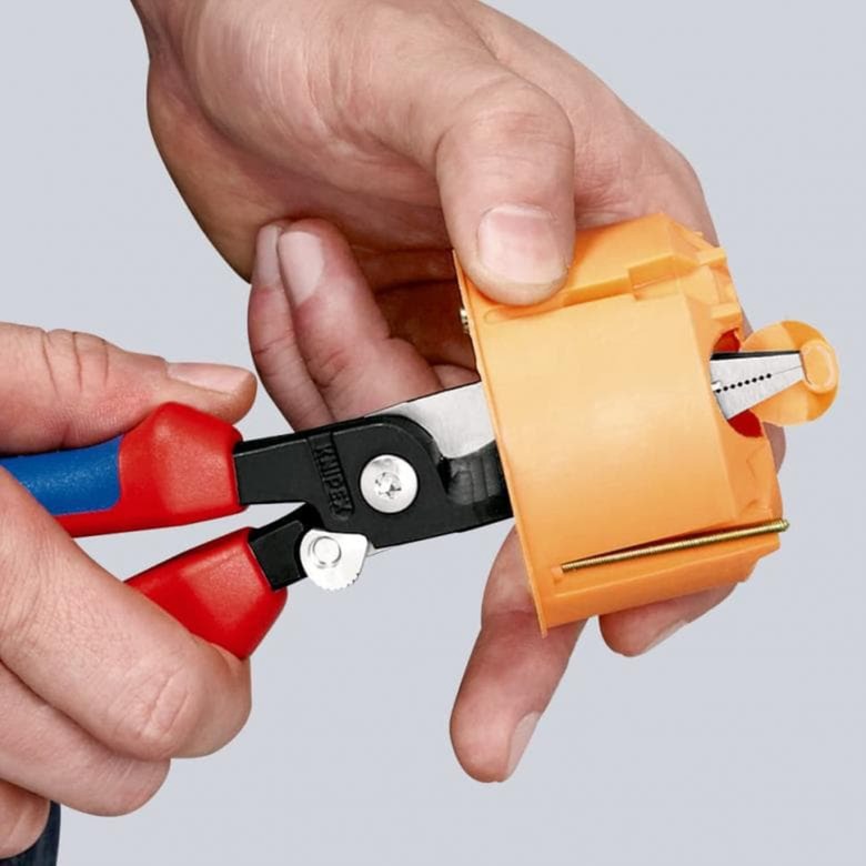 KNIPEX ELETTRO-INSTALLATICEGG 13 82 200
