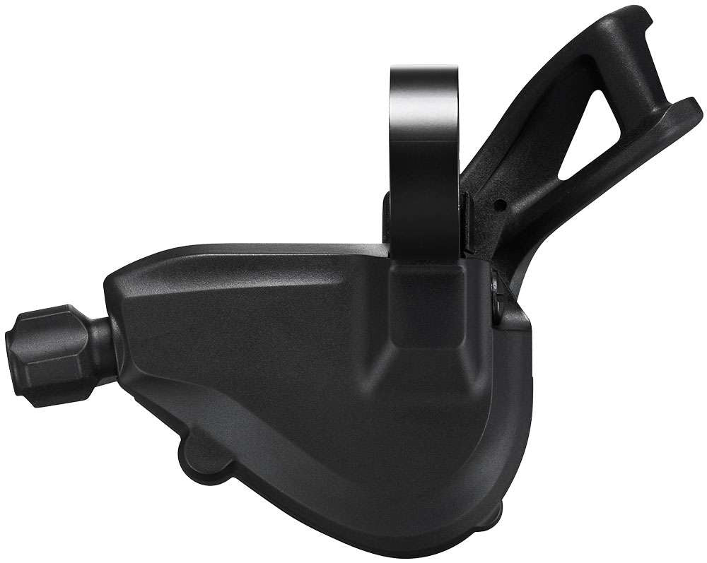 Versteller de Shimano (izquierda) 2 velocidades Deore MTB SL-M5100