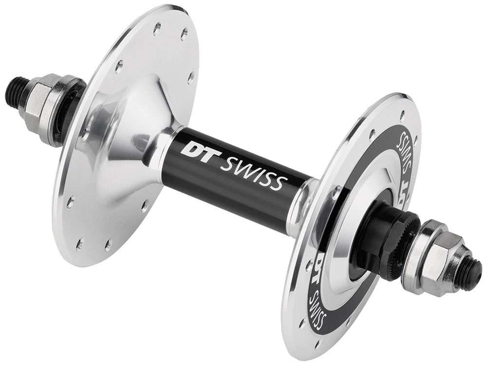 Buje delantero clásico DT Swiss 370 track
