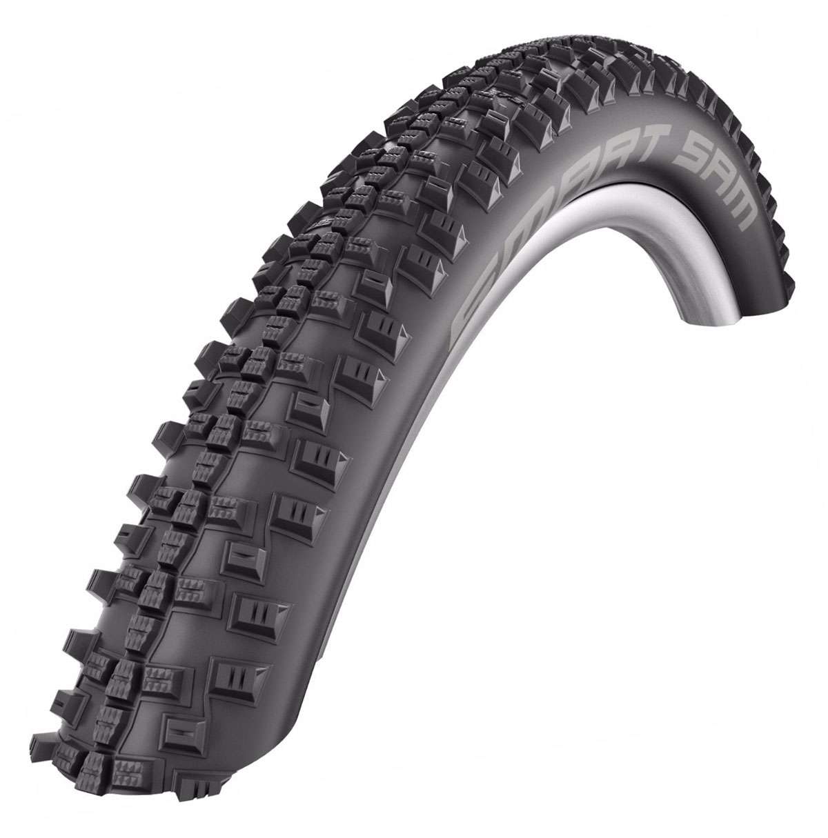Copertone pieghevole Schwalbe smart sam performance dd 27.5x2.60 addix