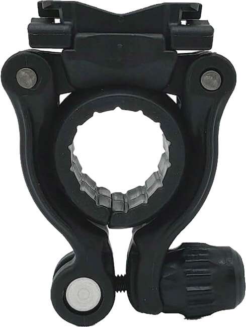 Schwalbe Busch Müller Headlight Ixon Core 2 Batería 70lux Negro