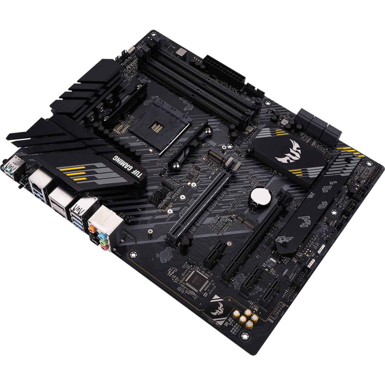 ASUS TUF GAMING B550-PLUS