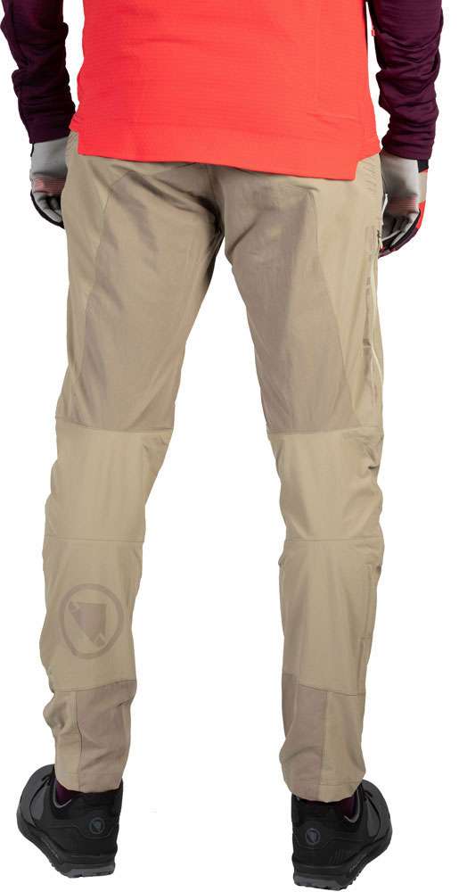 Endura singletrack ii - pantaloni mtb