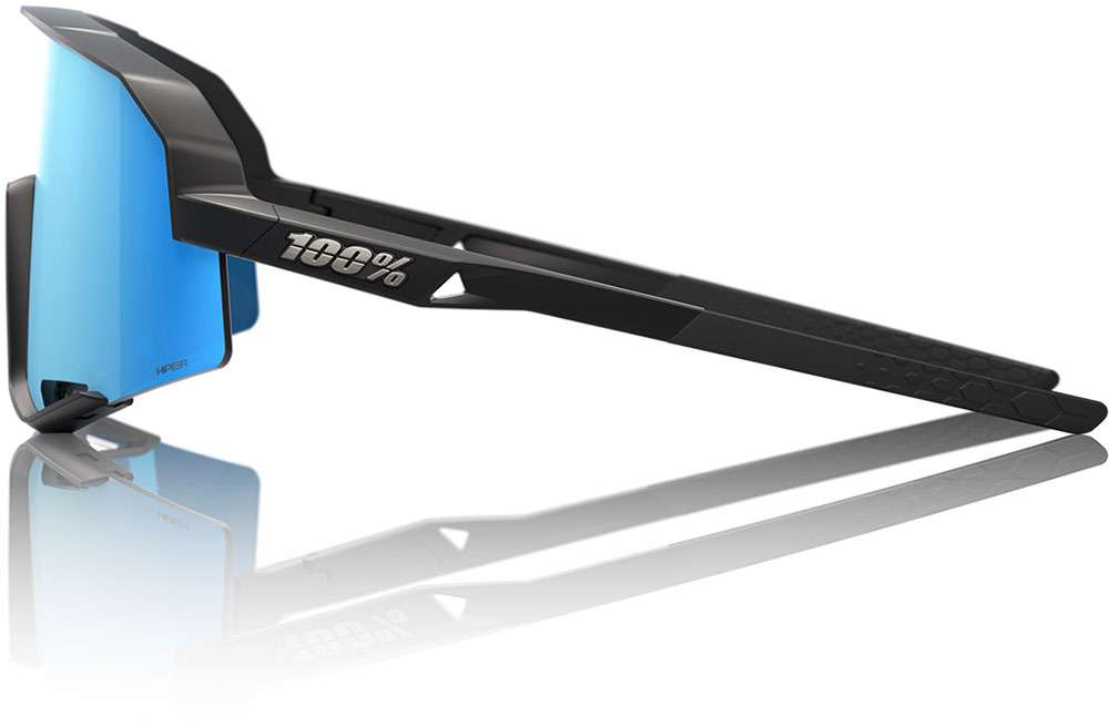 100% slendale (lenti a specchio multistrato hiper) - occhiali sportivi