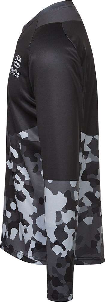 Triple Eight Camo - Maglia a maniche lunghe da mtb