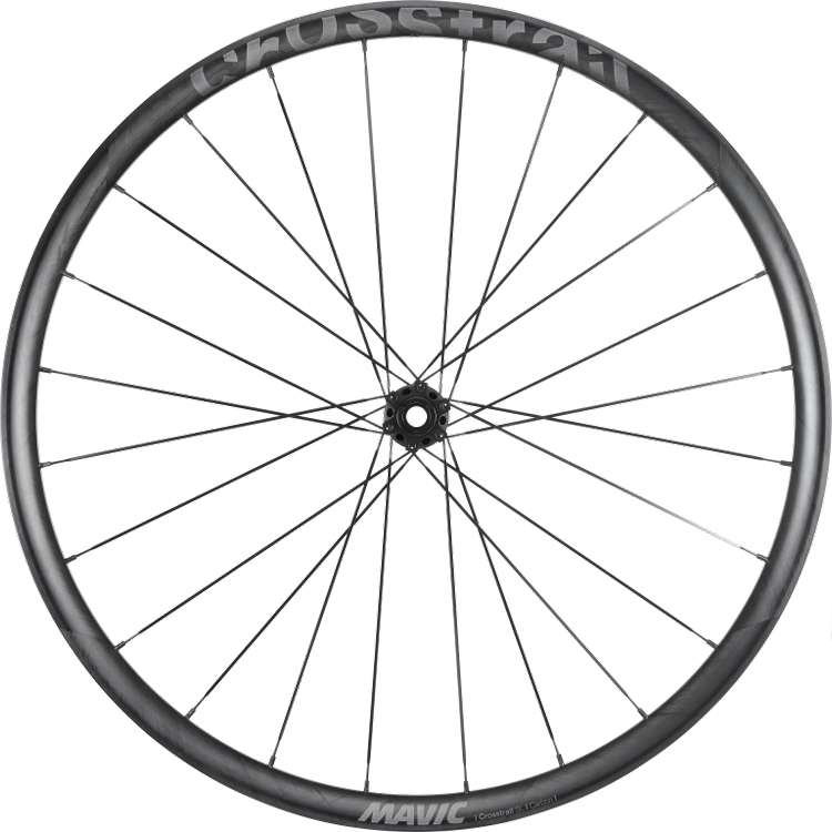 Juego de ruedas Mavic Crosstrail SL 29 Carbon Disc 6 tornillos SRAM XD