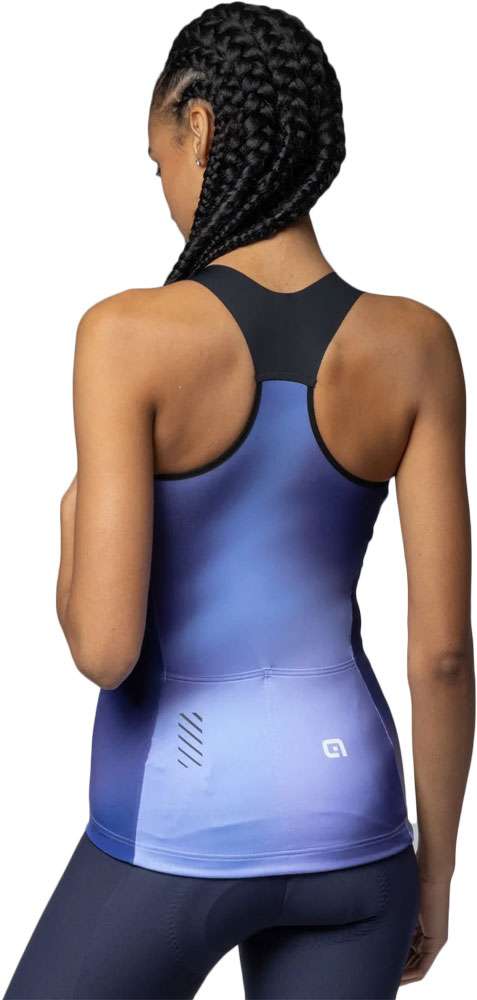 Alé aurora - camiseta de tirantes mujer