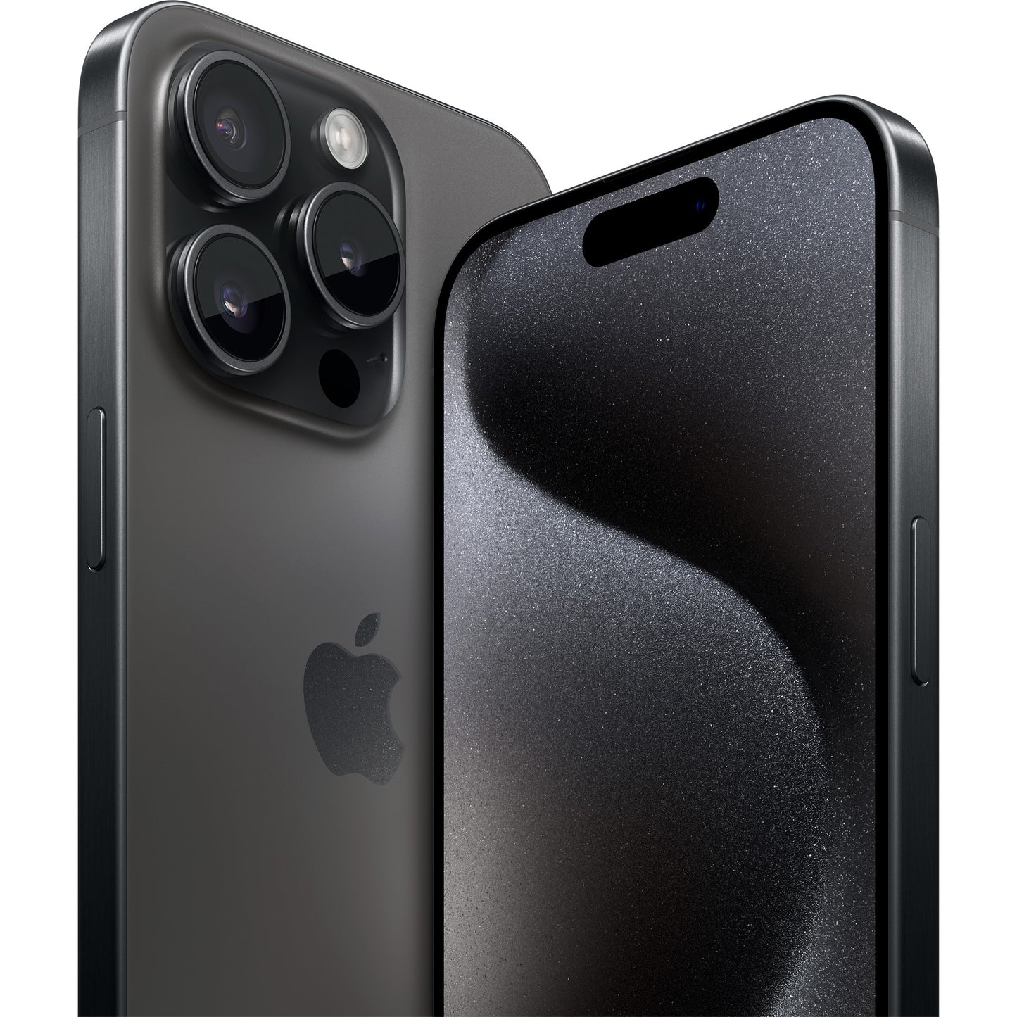 Smartphone Apple iPhone 15 pro max (nero, 256 GB, iOS)