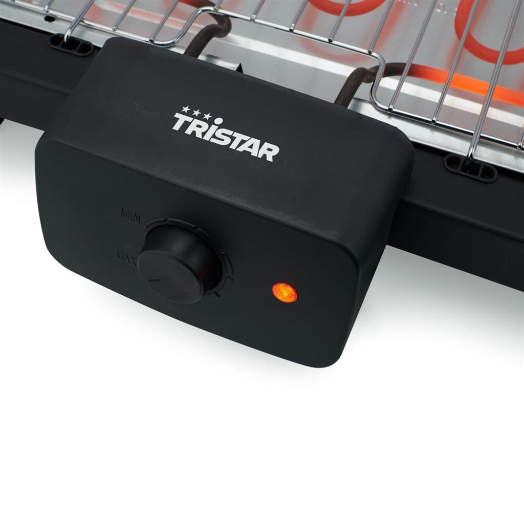 TriStar BBQ eléctrico BQ-2870